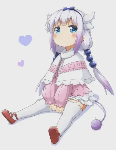 Picture of Kanna sitting