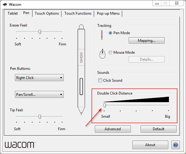 How to remove Bamboo input delay guide KCode projects